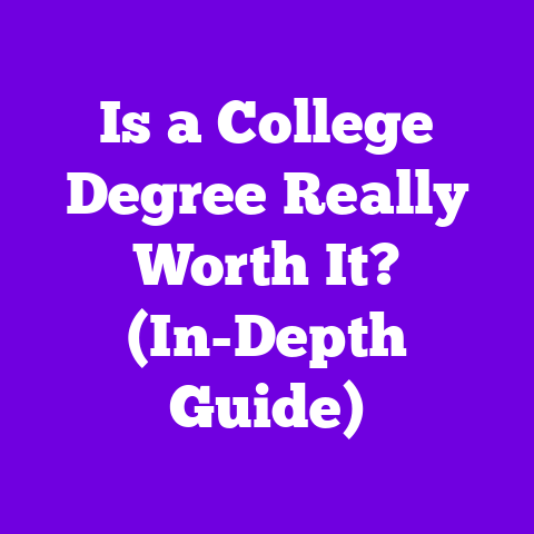 Is a College Degree Really Worth It? (In-Depth Guide)